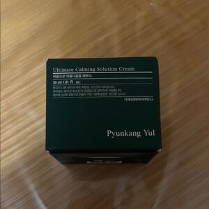 Pyunkang Yul ultimate calming solution cream